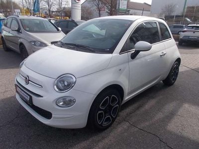 Usata Fiat 500 Club 69 CV (50 kW) 2022 Bianco Utilitaria