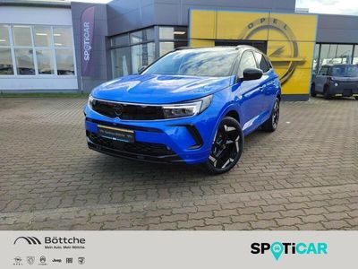 gebraucht Opel Grandland X 1.6 GSe Plug-in Hybrid