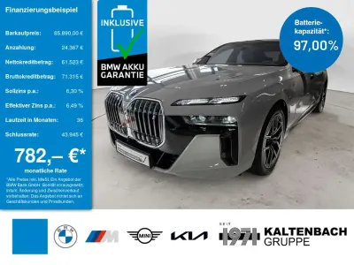 Gebraucht BMW i7