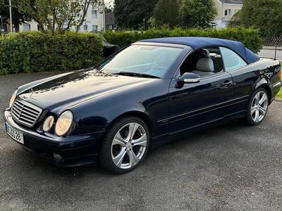 Mercedes CLK230