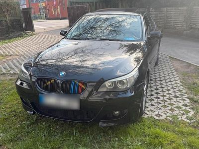 Gebraucht BMW 525 218 PS (160 kW) 2006 Schwarz Limousine