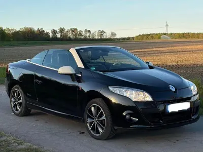 Gebraucht Renault Mégane Cabriolet