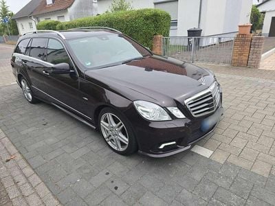 Mercedes E350