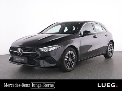Usata Mercedes A180 Progressive 136 CV (100 kW) 2025 Nero Berlina
