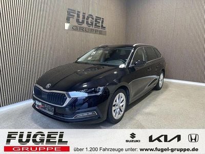 Schwarzmagic perleffekt Gebraucht 2022 Skoda Octavia Style Kombi | 21.969 € (Guter Preis)