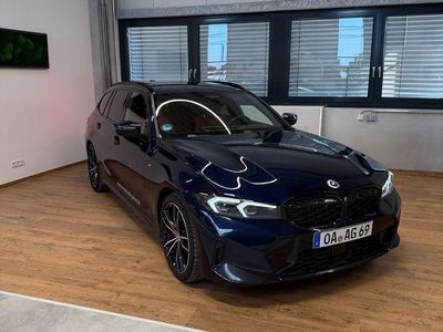 Gebraucht BMW M340 Performance 340 PS (250 kW) 2022 Blau Limousine
