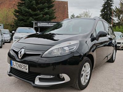 gebraucht Renault Scénic III Limited 1.5 d Automatik 7 Sitze Euro5