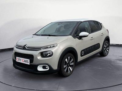 Gebraucht Citroën C3 Shine 82 PS (60 kW) 2020 Grau Kleinwagen