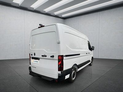Weiß Neu 2025 Renault Master Van | 35.998 € (Fairer Preis)