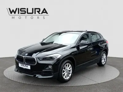 Gebraucht BMW X2 Performance 150 PS (110 kW) 2019 Schwarz SUV