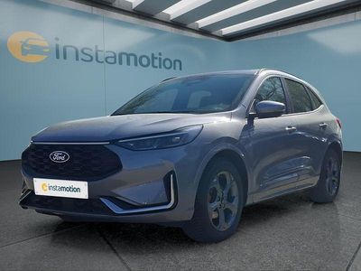 Gebraucht Ford Kuga ST-Line X 186 PS (136 kW) 2024 Silber SUV