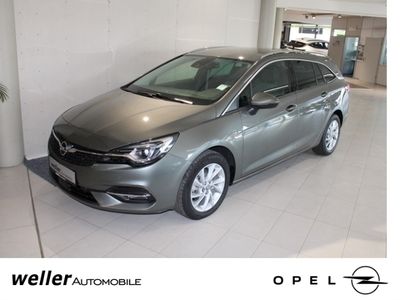 gebraucht Opel Astra Sports Tourer 1.4 Turbo Elegance Klimaautomatik