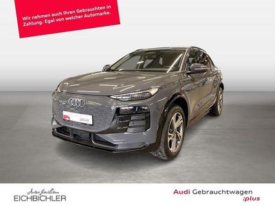 Gebraucht Audi Q6 e-tron Ambiente 185 kW (252 PS) 2025 Magnetgrau SUV
