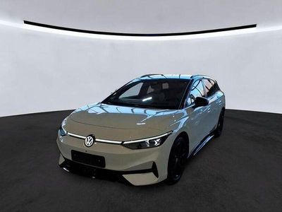 Gletscherweiß metallic Gebraucht 2025 VW ID.7 Pro Limousine | 49.450 € (Fairer Preis)