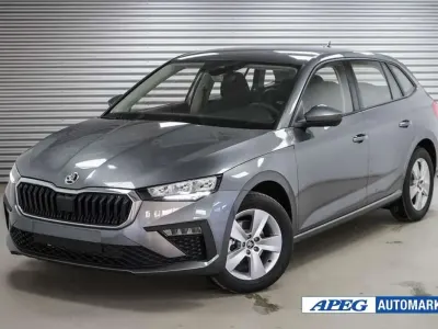 Gebraucht Skoda Scala