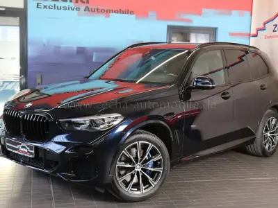 Gebraucht BMW X5 Performance 333 PS (244 kW) 2022 Carbonschwarz (416) SUV