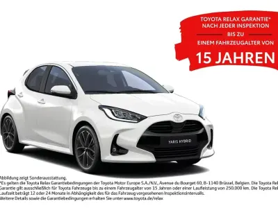 Gebraucht Toyota Yaris