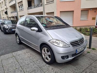 Mercedes A200
