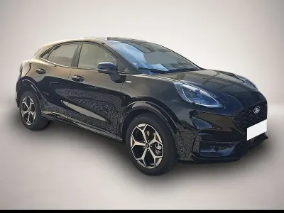 Neu Ford Puma ST-Line 155 PS (114 kW) 2026 Schwarz SUV