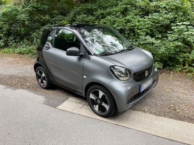 gebraucht Smart ForTwo Electric Drive coupé 60kW