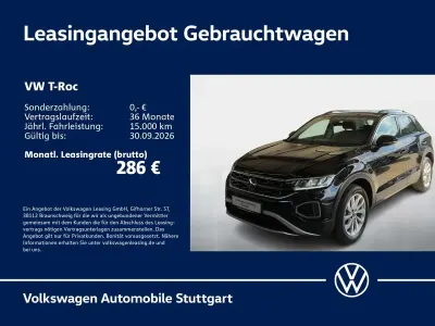 Gebraucht VW T-Roc