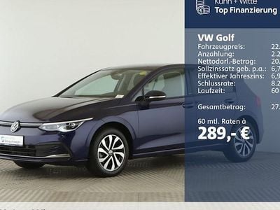 Gebraucht VW Golf VIII Active 150 PS (110 kW) 2022 Andere Limousine