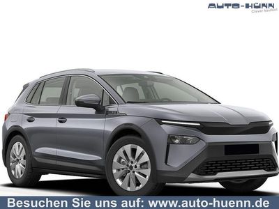 Neu Skoda Elroq SportLine 139 kW (190 PS) 2026 Graphitegrau metallic SUV