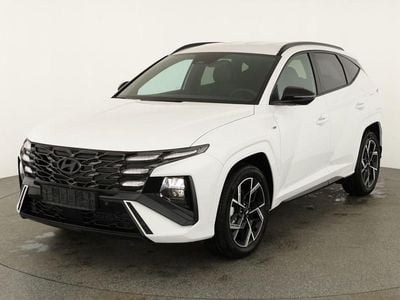Nouă Hyundai Tucson N Line 150 CP (110 kW) 2026 Alb SUV