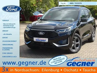 Neu Ford Kuga ST-Line X 242 PS (177 kW) 2026 Schwarz SUV
