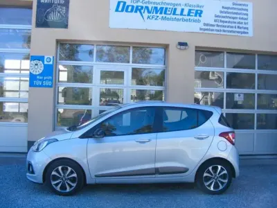 Gebraucht Hyundai i10