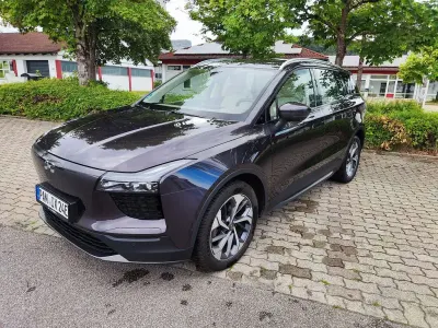 Gebraucht Aiways U5 150 kW (204 PS) 2022 Violet SUV
