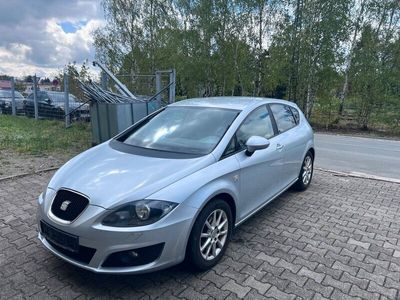 gebraucht Seat Leon 1.4 TSI 122ps Style HU 05/26