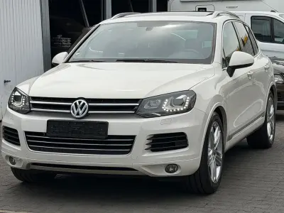 Gebraucht VW Touareg