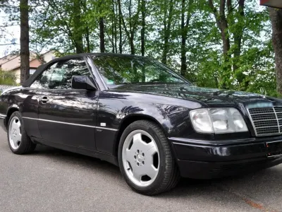 Gebraucht Mercedes E220