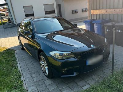 Gebraucht BMW 525 M Sport 218 PS (160 kW) 2012 Kombi