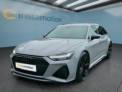 Gebraucht Audi RS6 600 PS (441 kW) 2023 Grau Kombi