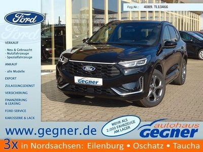 Neu Ford Kuga ST-Line X 242 PS (177 kW) 2026 Schwarz SUV