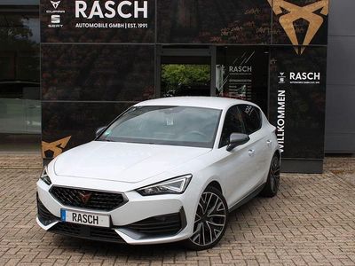 Gebraucht Cupra Leon 245 PS (180 kW) 2023 White (metallic) Limousine