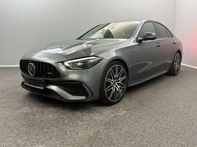 Mercedes C43 AMG