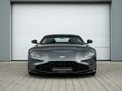 Gebraucht Aston Martin V8 510 PS (375 kW) 2023 Grau Coupé