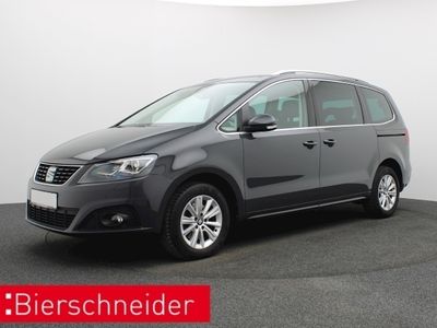 gebraucht Seat Alhambra 1.4 TSI Style 7-SITZE PANO XENON KAMERA