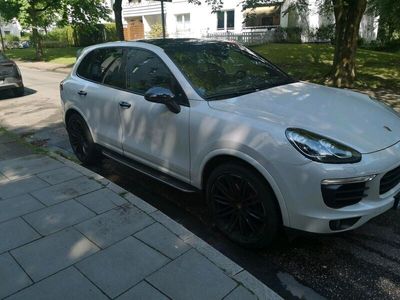 gebraucht Porsche Cayenne 