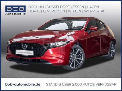 Neu Mazda 3 Center-Line 140 PS (102 kW) 2026 Rot Limousine