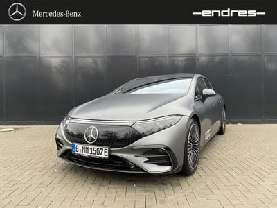 Mercedes EQS580