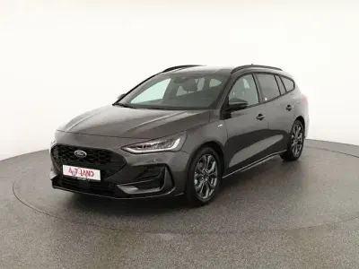 Nuova Ford Focus ST-Line X 155 CV (114 kW) 2025 Nero Berlina