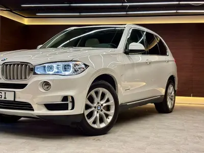 Brugt BMW X5