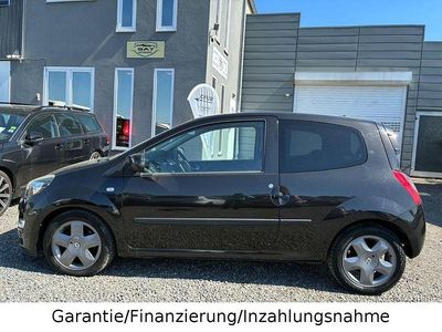 Usata Renault Twingo Dynamique 75 CV (55 kW) 2014 Nero Utilitaria