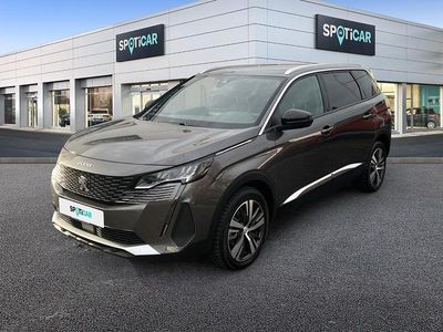 Grau Gebraucht 2024 Peugeot 5008 Allure SUV | 27.440 € (Fairer Preis)