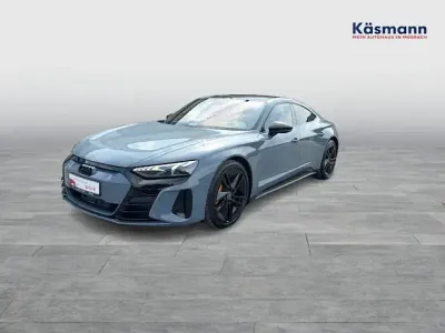 Gebraucht Audi e-tron GT quattro
