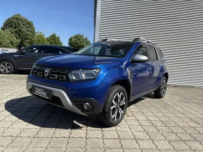 Gebraucht Dacia Duster Prestige 131 PS (96 kW) 2021 Blau SUV